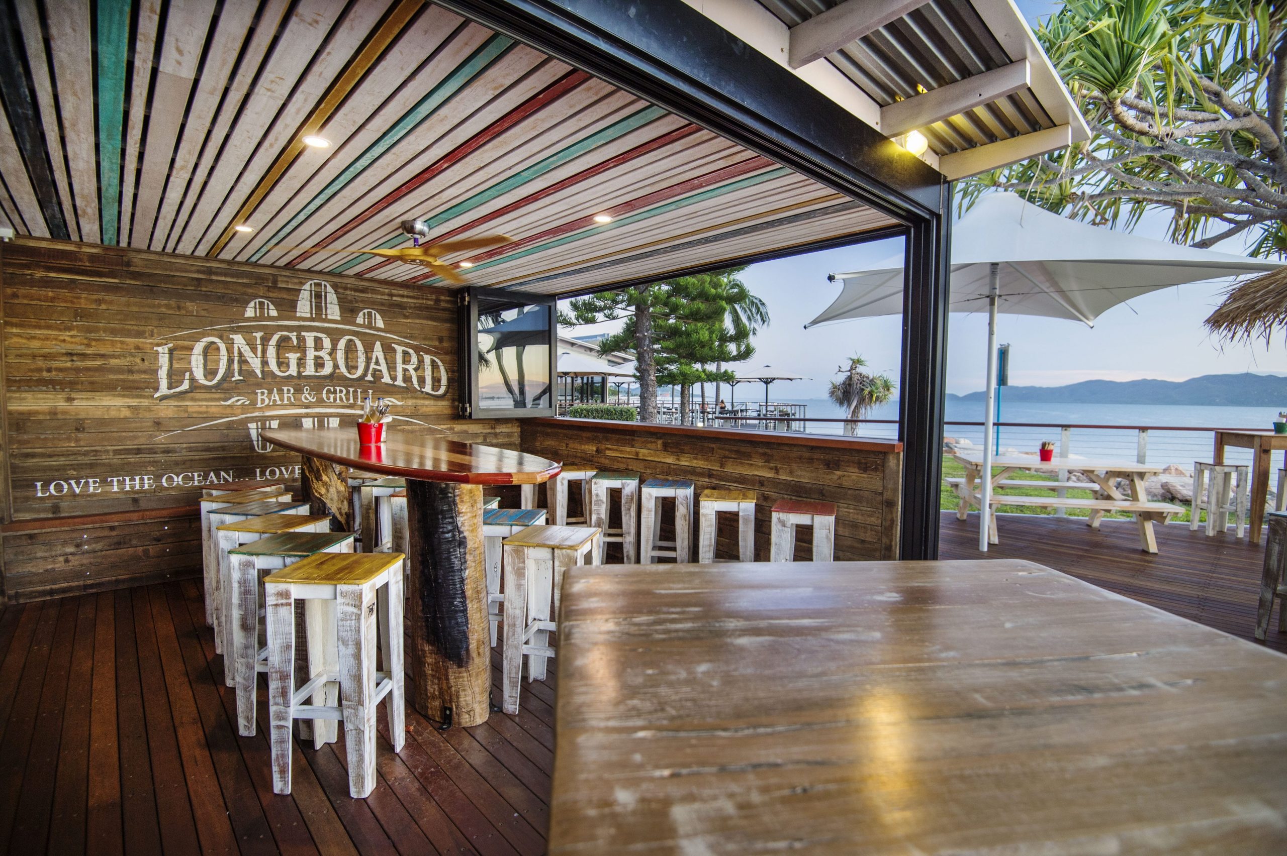 Group Functions Longboard Bar & Grill