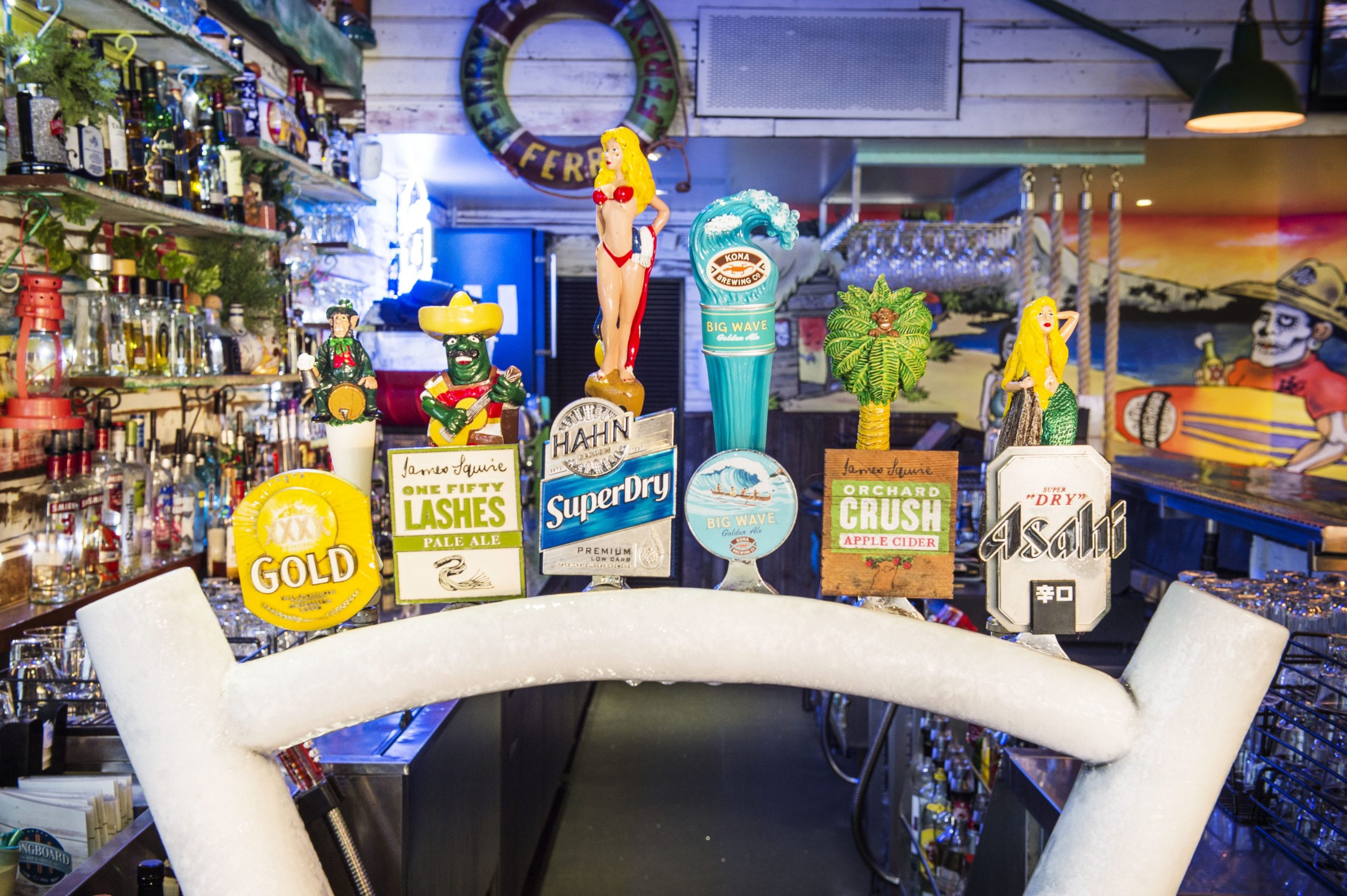 Longboard Bar & Grill